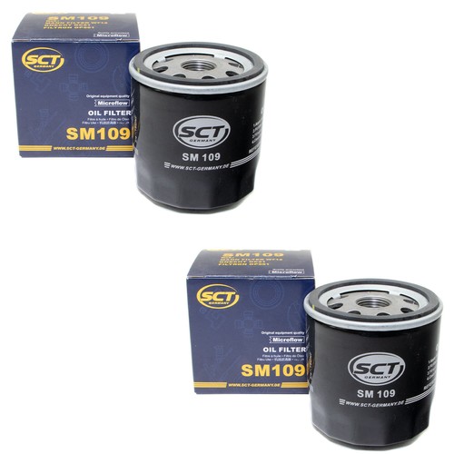 ölfilter sct sm109 für - sct,