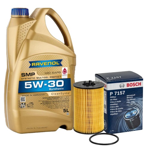 Inspektionspaket ravenol - 5l,