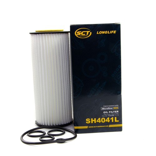 ölfilter motor öl filter sct - motor,