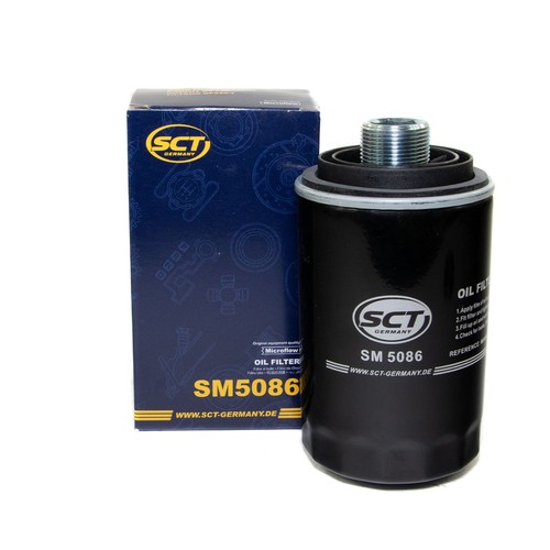 ölfilter sct 5086 für - Ölfilter,