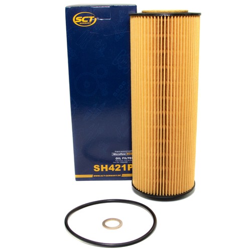 ölfilter sct 421 für - Ölfilter, sh
