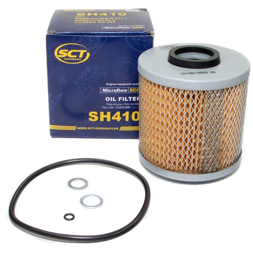 ölfilter sct 410 - Ölfilter, für