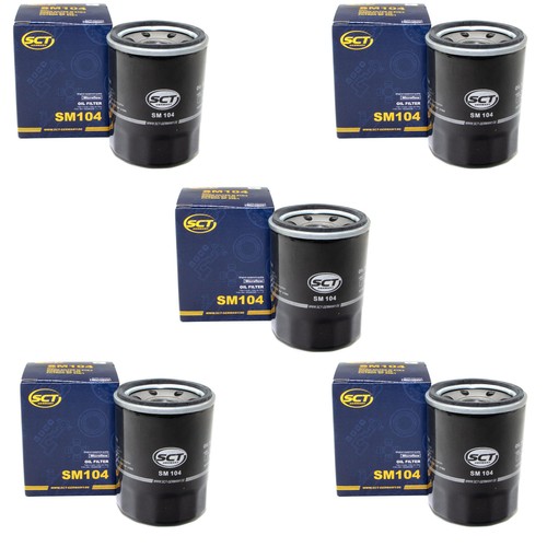 ölfilter sct 104 - sm,