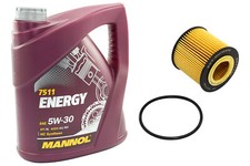 5W30 Motoröl Ölfilter