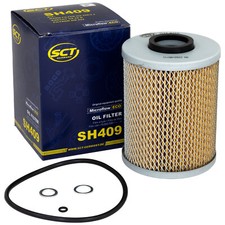 Ölfilter SCT SH 409 für BMW