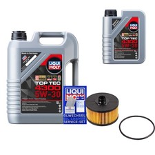 FEBI Ölfilter 6 L Liqui Moly