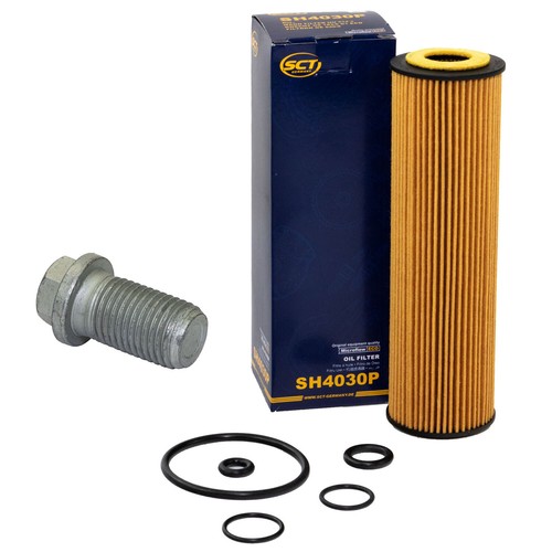 ölfilter sct sh4030p - sct,