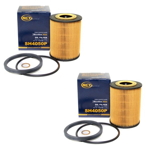 ölfilter sct 4050 - 2,