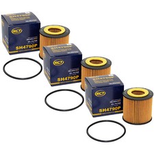Ölfilter 3 X SCT SH 4790 P
