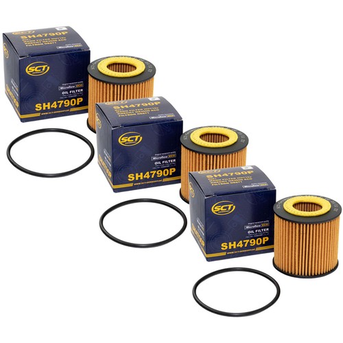 ölfilter sct 4790 p - 4790,