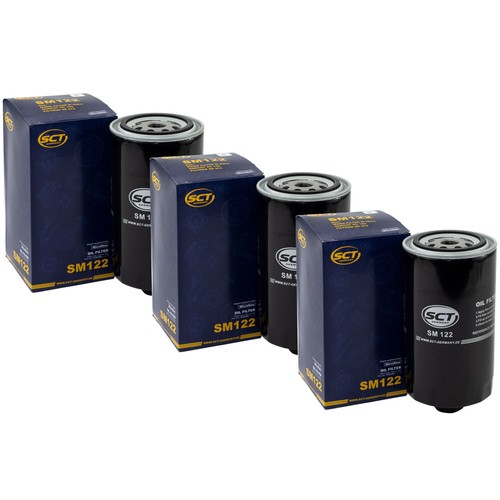 ölfilter sct sm122 für - x,