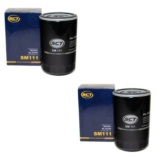 ölfilter sct 111 für - 2,