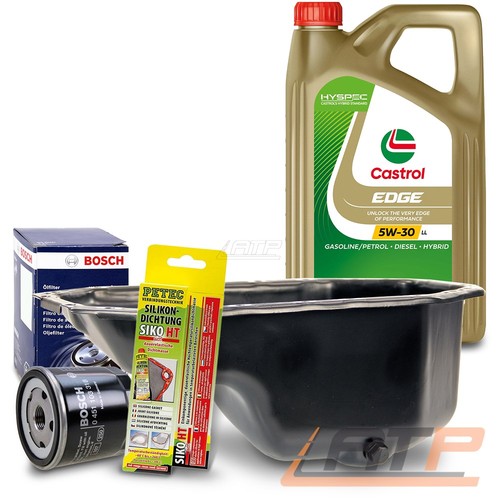 ölwanne castrol edge - castrol,