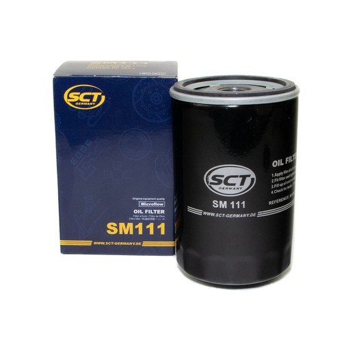 ölfilter sct 111 für - Ölfilter,