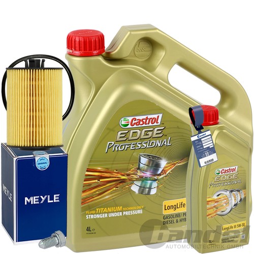 Meyle ölfilter castrol 5w30 - meyle,