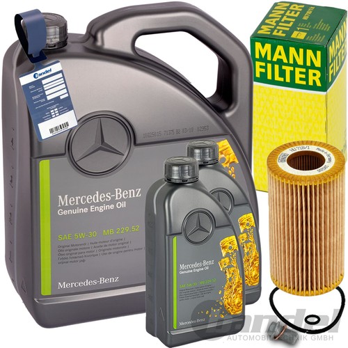 Mann ölfilter original oe - mann,