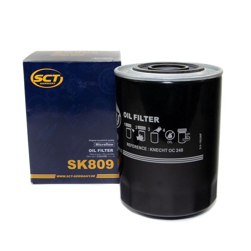 ölfilter sct 809 für - sk,