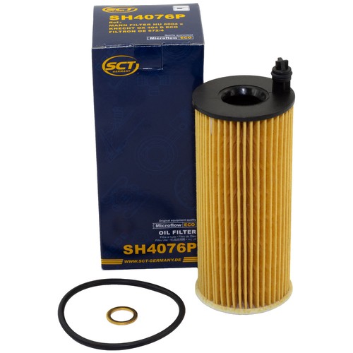 ölfilter motor öl - filter, sct