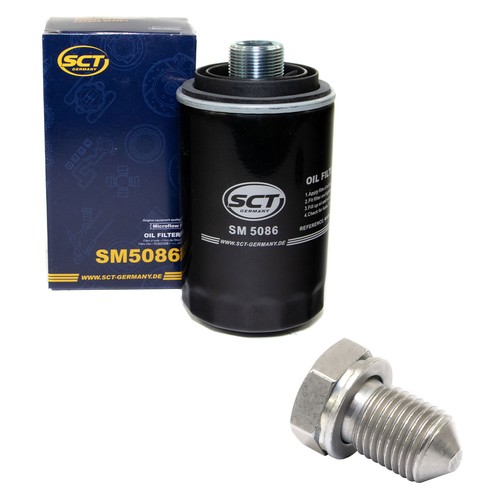 ölfilter sct 5086 - Ölfilter, +