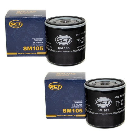 ölfilter sct 105 für - sm,