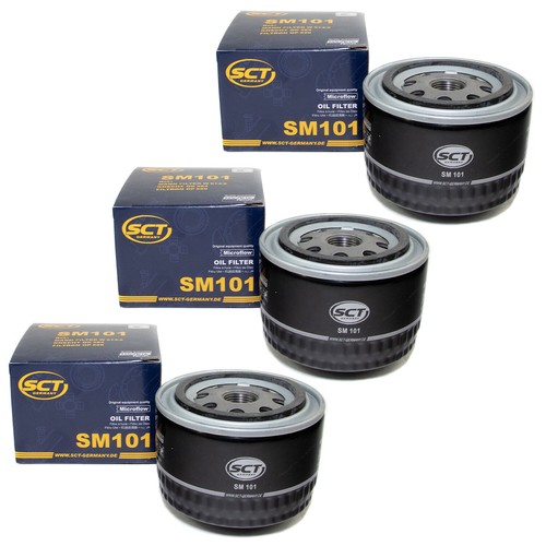 ölfilter sct sm101 - sct, für