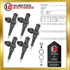 5x 0414720210 Pumpe Düse