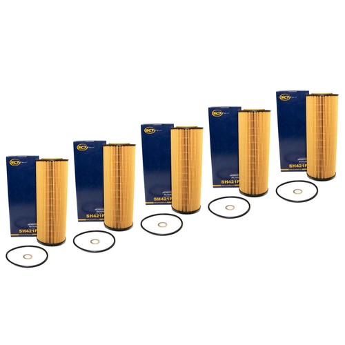 ölfilter sct 421 - Ölfilter, p