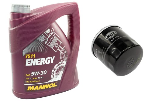 5w30 motoröl set - motoröl,