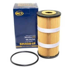 Ölfilter SCT SH4081P Mercedes
