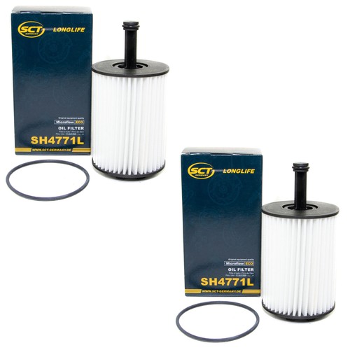 ölfilter sct sh4771 l - Ölfilter, x