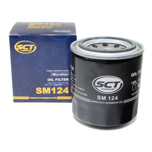 Sm124 ölfilter honda accord - sm124,