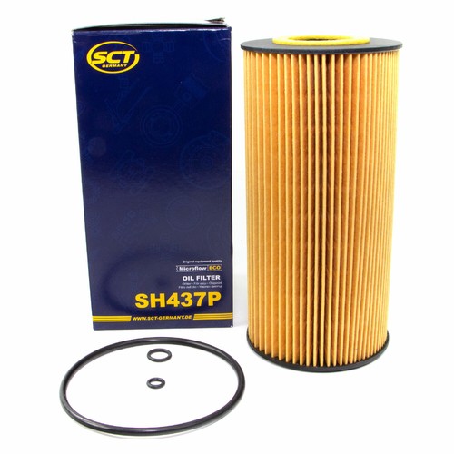 ölfilter filter sct sh437p - filter,