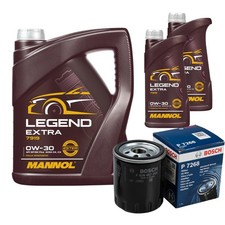 BOSCH Ölfilter 7 L MANNOL