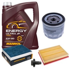 Inspektionspaket MANNOL Energy