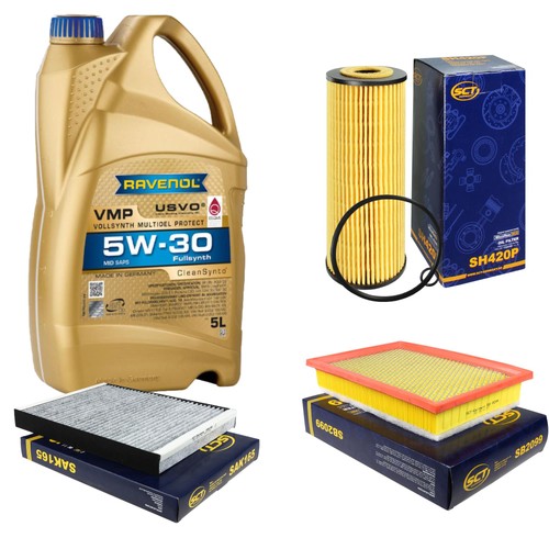 Sct inspektionspaket - sct, 5l