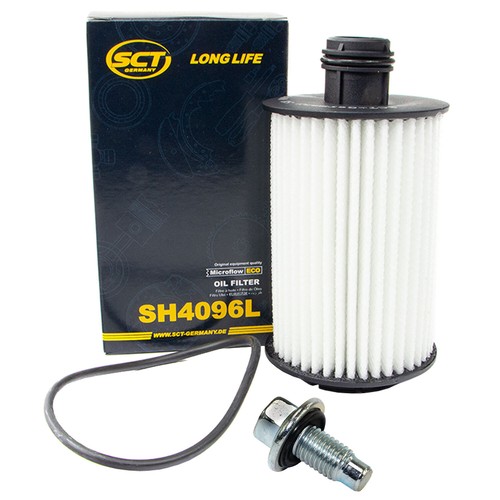 ölfilter sh4096l - Ölfilter, +