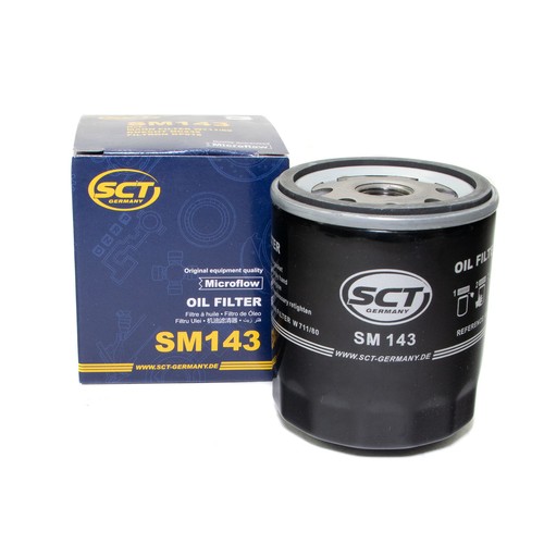 ölfilter sct sm143 für - Ölfilter,