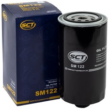 Ölfilter SCT SM122 für Volvo