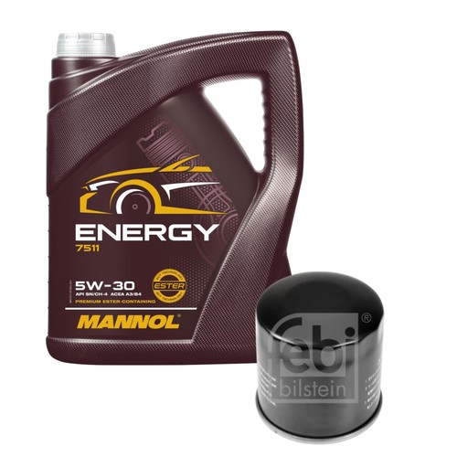 Febi bilstein ölfilter - bilstein, 5l