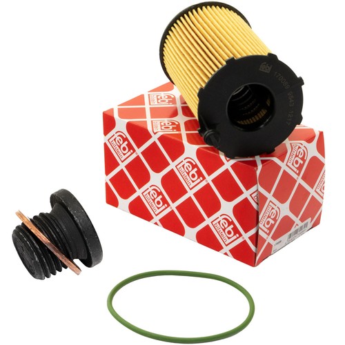 ölfilter febi 170089 - Ölfilter, +