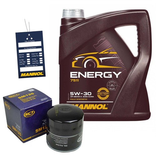 ölwechselkit ölfilter sm125 - Ölfilter,