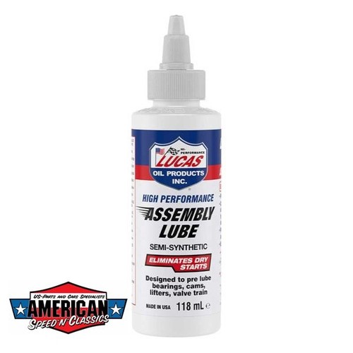 Montagepaste lucas oil - lucas,