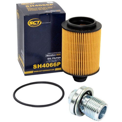 ölfilter sh4066p - Ölfilter, +