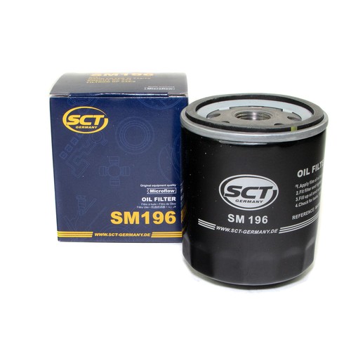 ölfilter sct sm196 - sct,