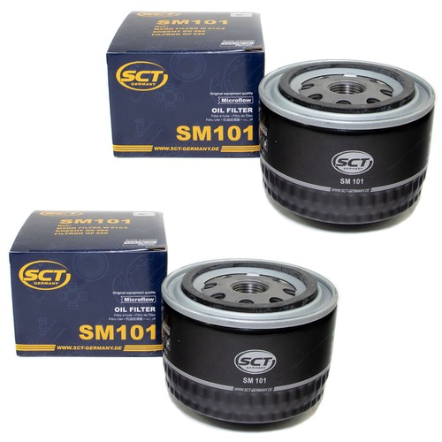 ölfilter sct sm101 - Ölfilter, x