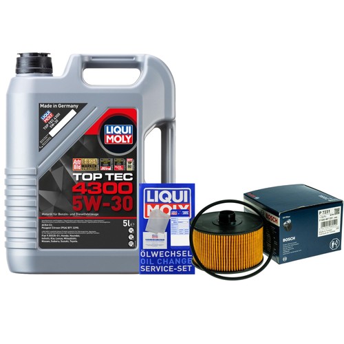 Bosch ölfilter liqui - Ölfilter,