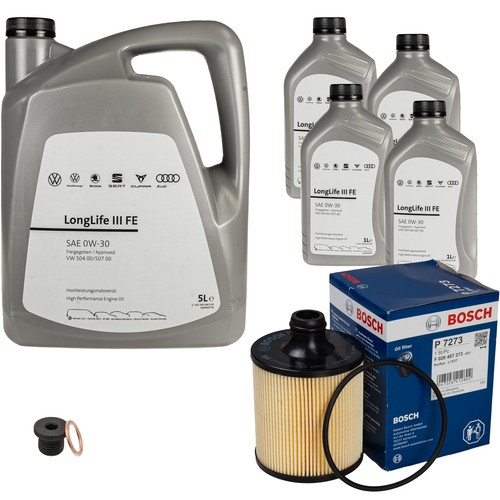 Bosch ölfilter vw - bosch,