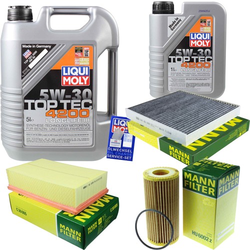 Inspektionskit filter liqui - filter,