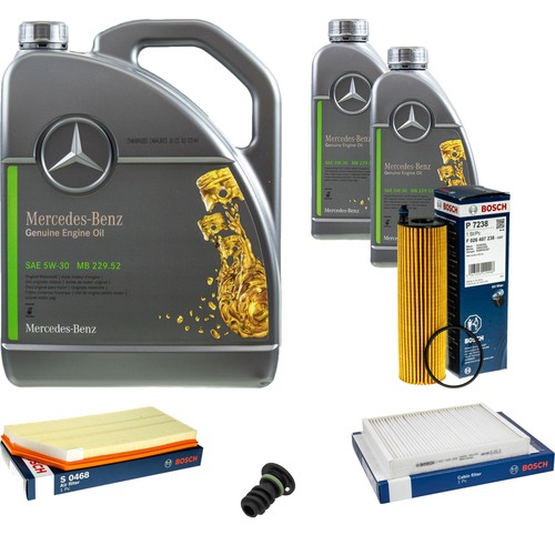 Bosch inspektionpaket l - bosch, 7