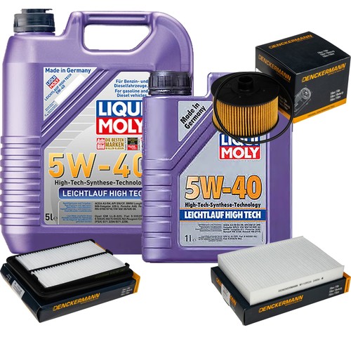 Inspektionspaket liqui moly - liqui,
